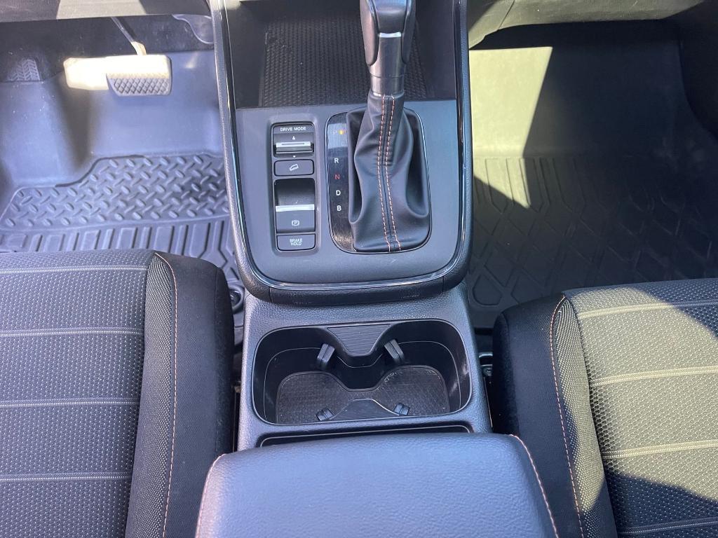 used 2024 Honda CR-V Hybrid car, priced at $28,900