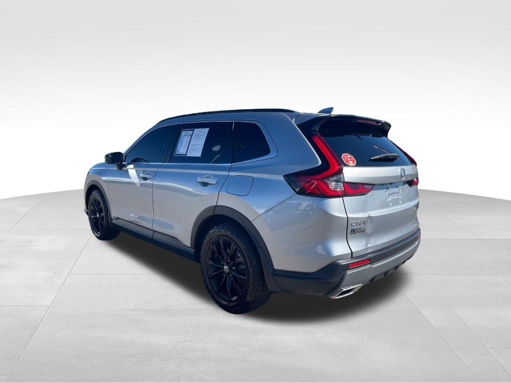 used 2024 Honda CR-V Hybrid car, priced at $28,900