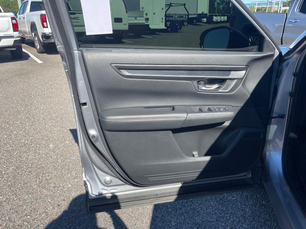 used 2024 Honda CR-V Hybrid car, priced at $28,900