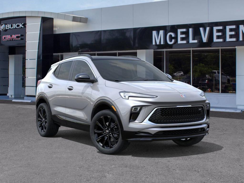 new 2026 Buick Encore GX car, priced at $32,770