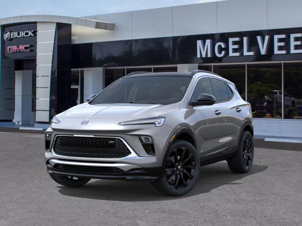 new 2026 Buick Encore GX car, priced at $32,770