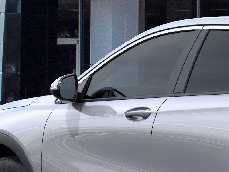 new 2025 Buick Envista car, priced at $26,285