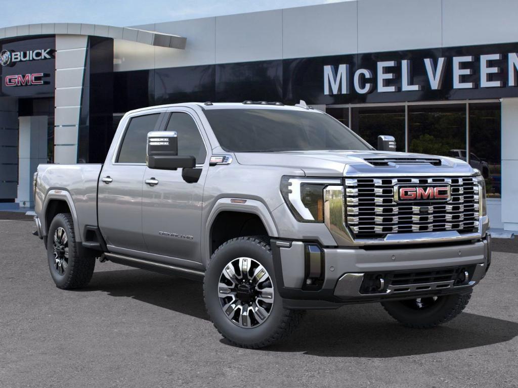 new 2025 GMC Sierra 2500 car, priced at $86,325