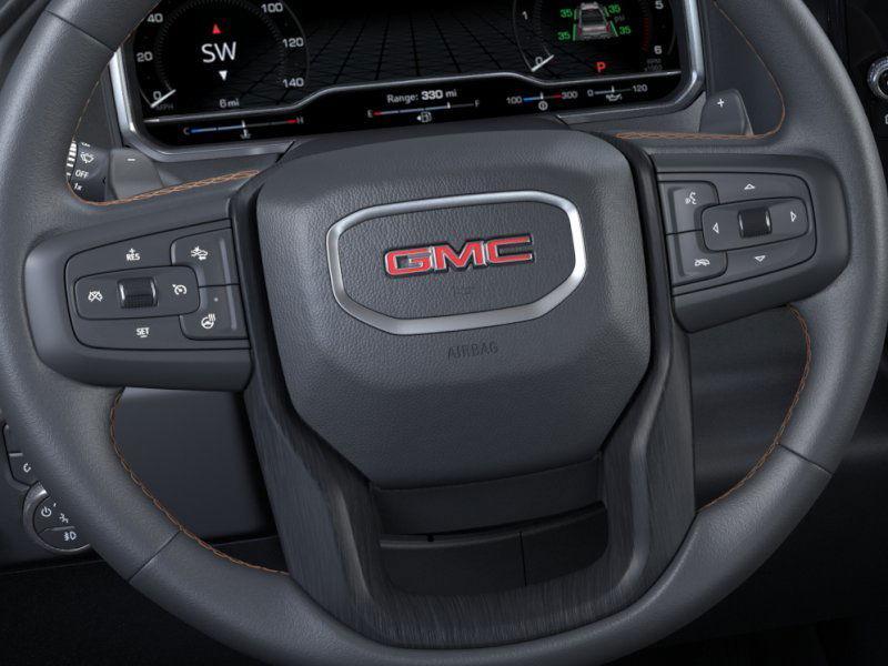 new 2024 GMC Sierra 1500 car, priced at $70,560