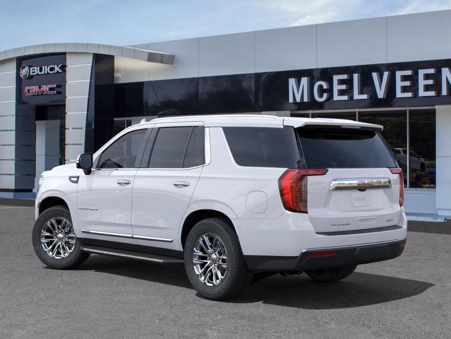 new 2024 GMC Yukon car, priced at $71,140