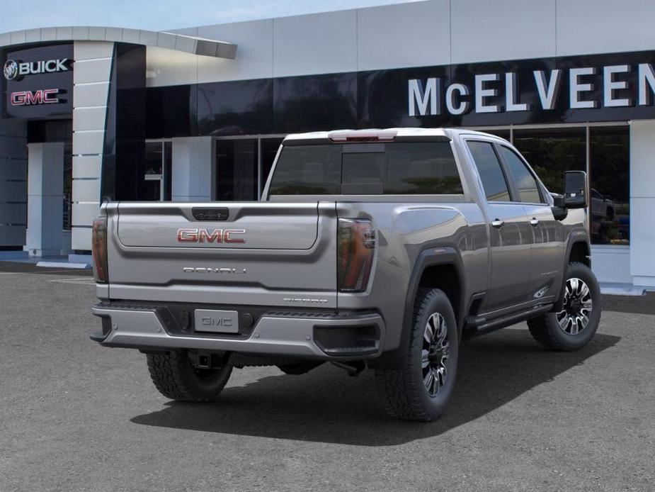 new 2024 GMC Sierra 2500 car, priced at $85,145