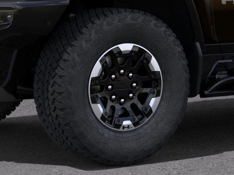 new 2025 GMC HUMMER EV Pickup car, priced at $124,755