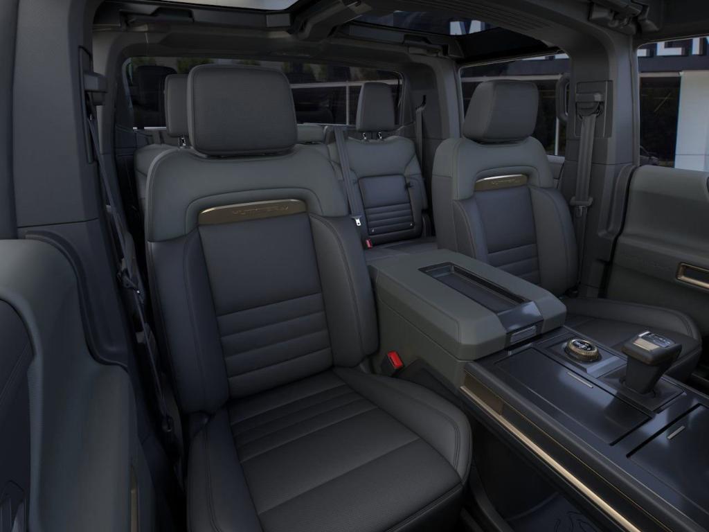 new 2025 GMC HUMMER EV Pickup car, priced at $124,755