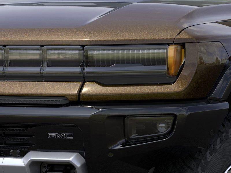 new 2025 GMC HUMMER EV Pickup car, priced at $124,755