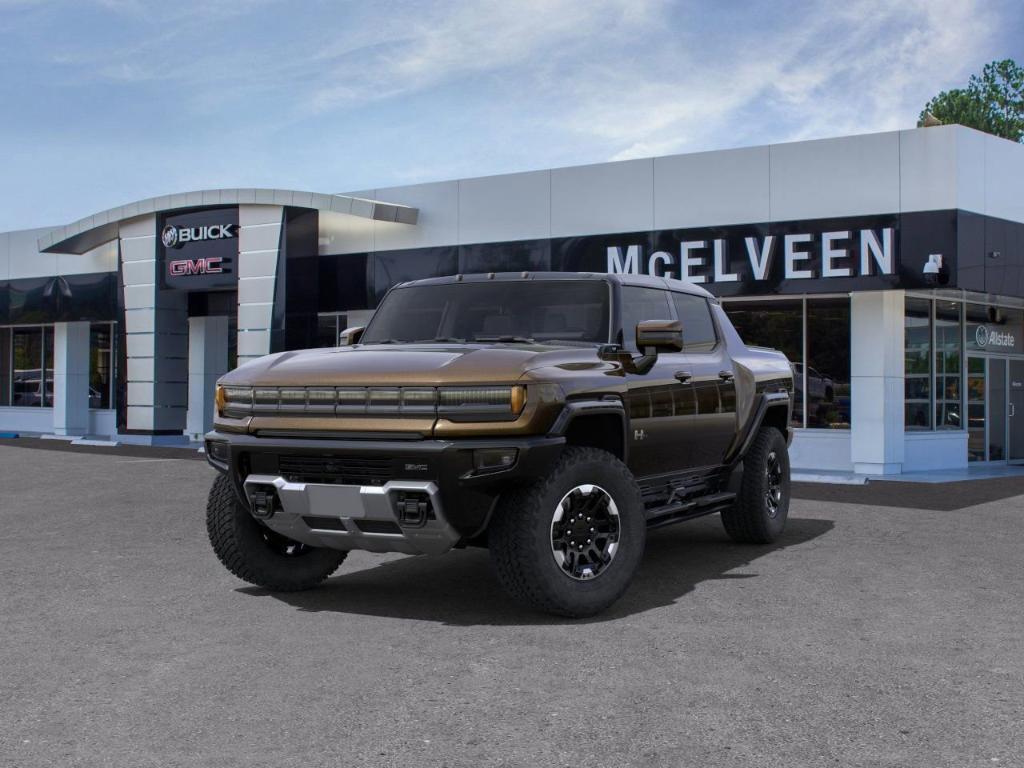 new 2025 GMC HUMMER EV Pickup car, priced at $124,755