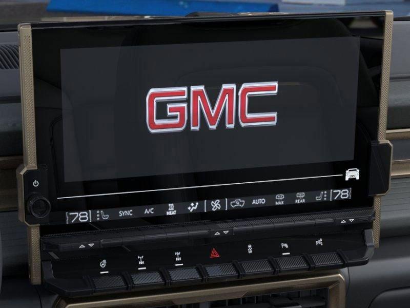 new 2025 GMC HUMMER EV Pickup car, priced at $124,755