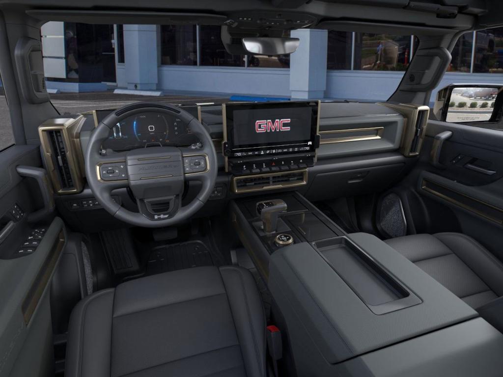 new 2025 GMC HUMMER EV Pickup car, priced at $124,755