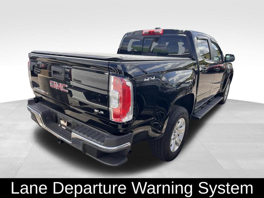 used 2018 GMC Canyon car, priced at $25,490