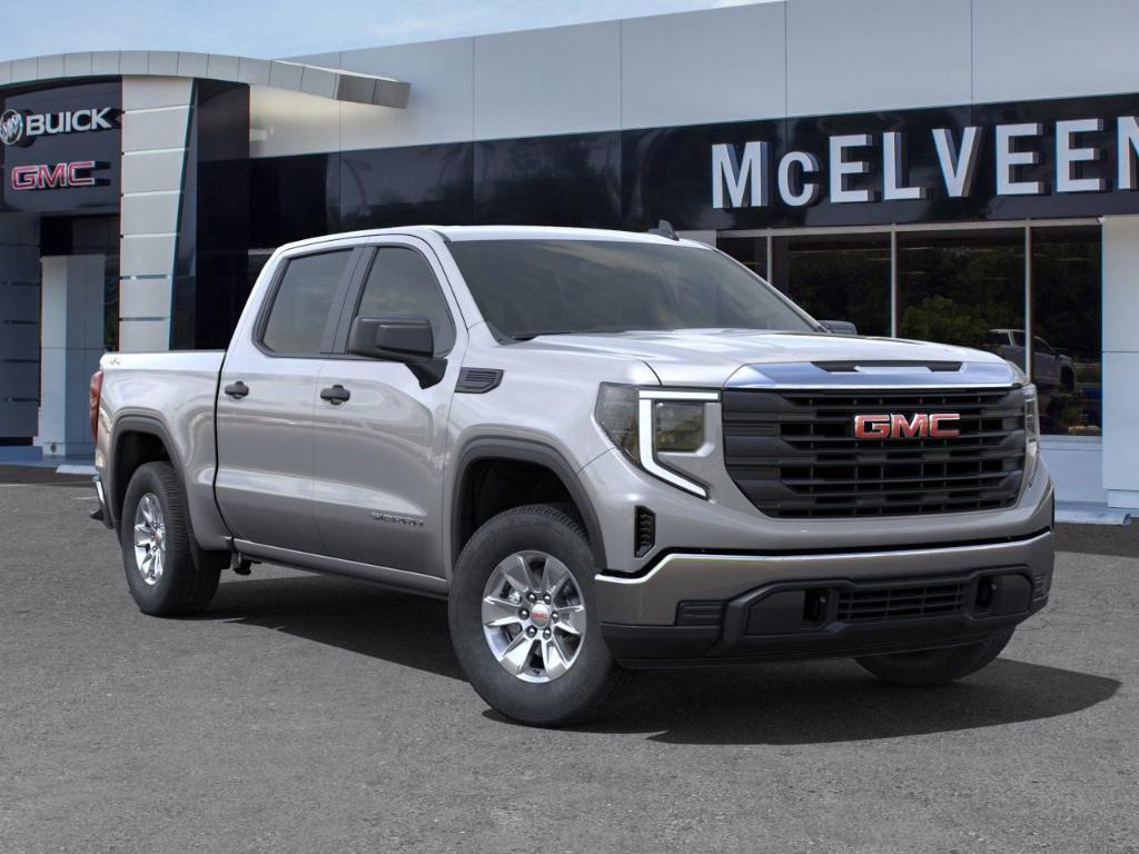 new 2024 GMC Sierra 1500 car, priced at $42,825