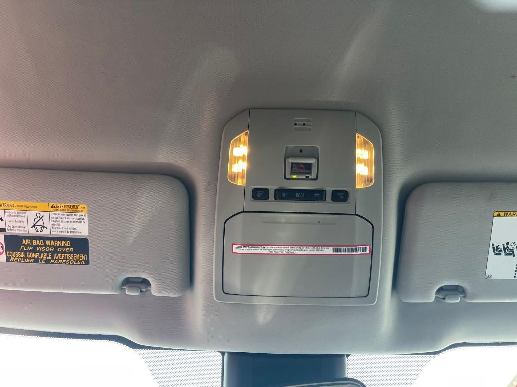 used 2023 Toyota Highlander car, priced at $29,600