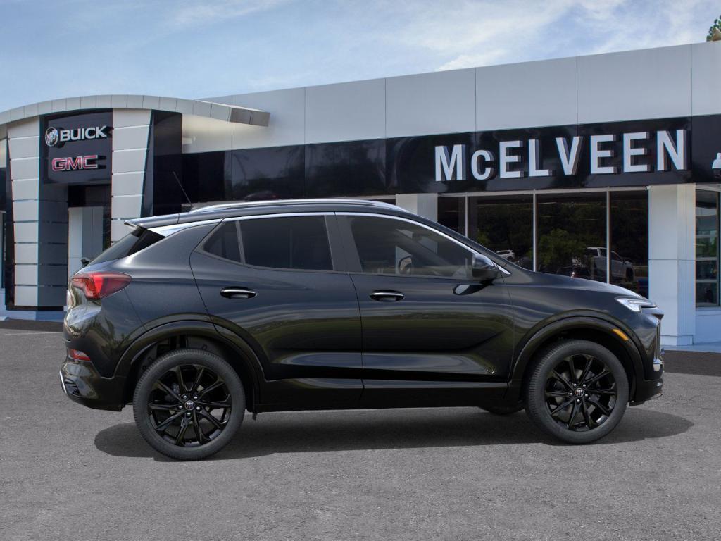 new 2026 Buick Encore GX car, priced at $32,275