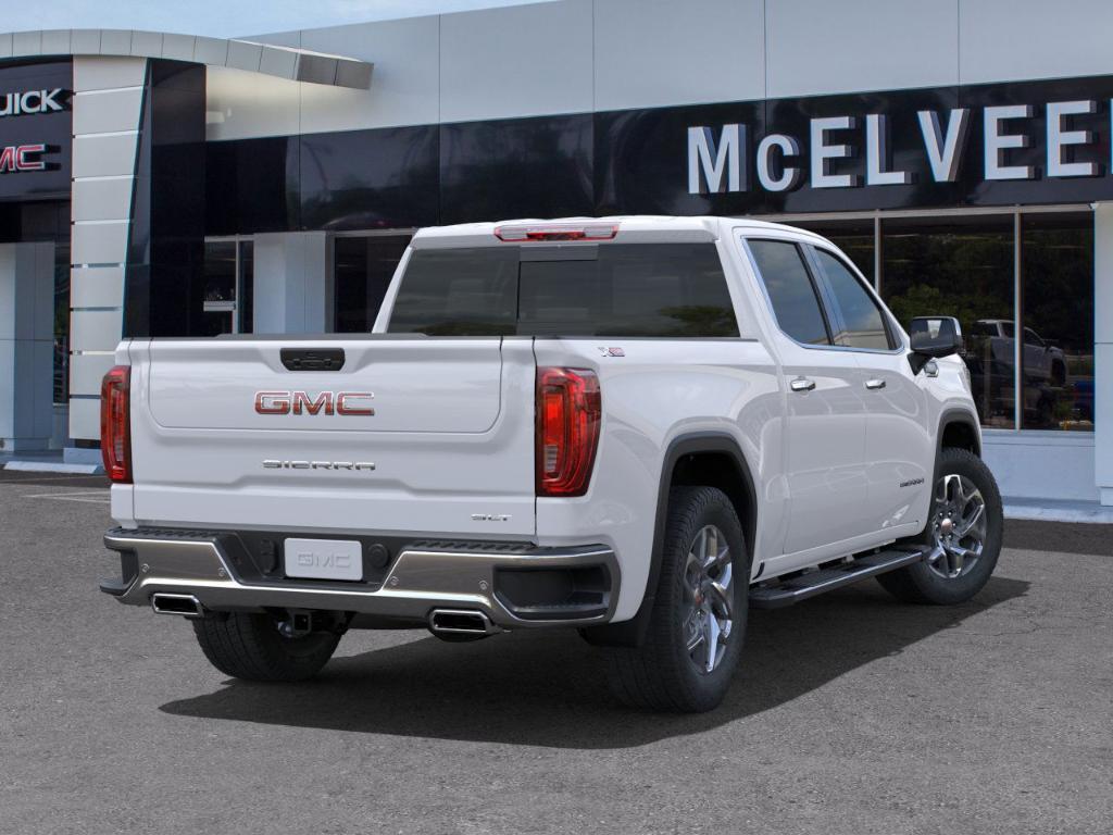 new 2025 GMC Sierra 1500 car, priced at $60,025