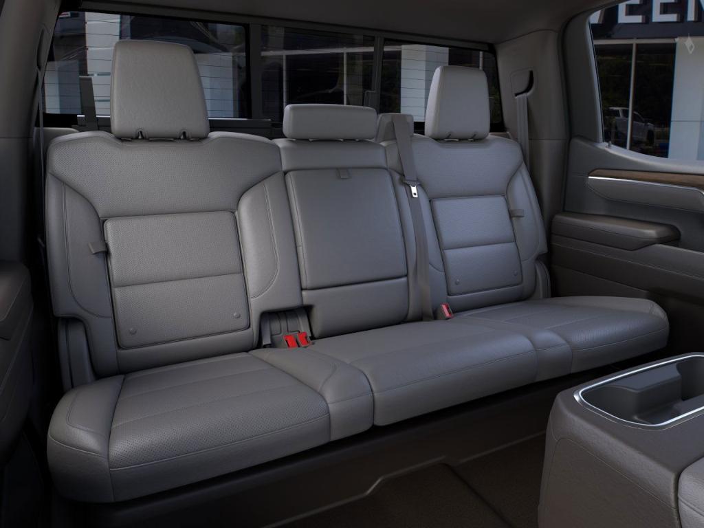 new 2025 GMC Sierra 1500 car, priced at $60,025
