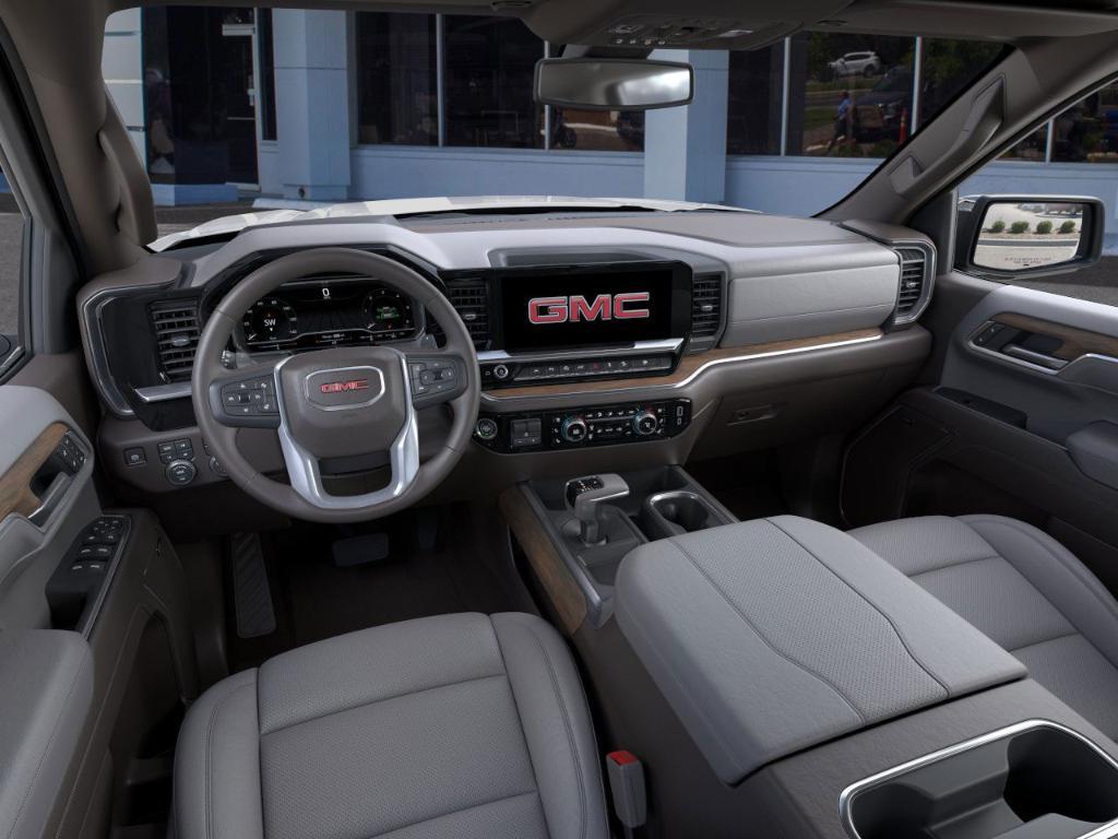 new 2025 GMC Sierra 1500 car, priced at $60,025