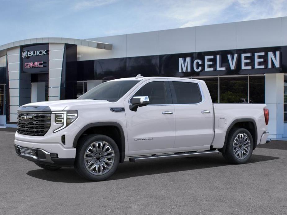 new 2024 GMC Sierra 1500 car, priced at $85,155