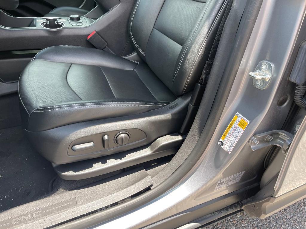 used 2024 GMC Terrain car, priced at $26,990