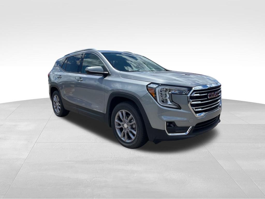 used 2024 GMC Terrain car, priced at $26,990