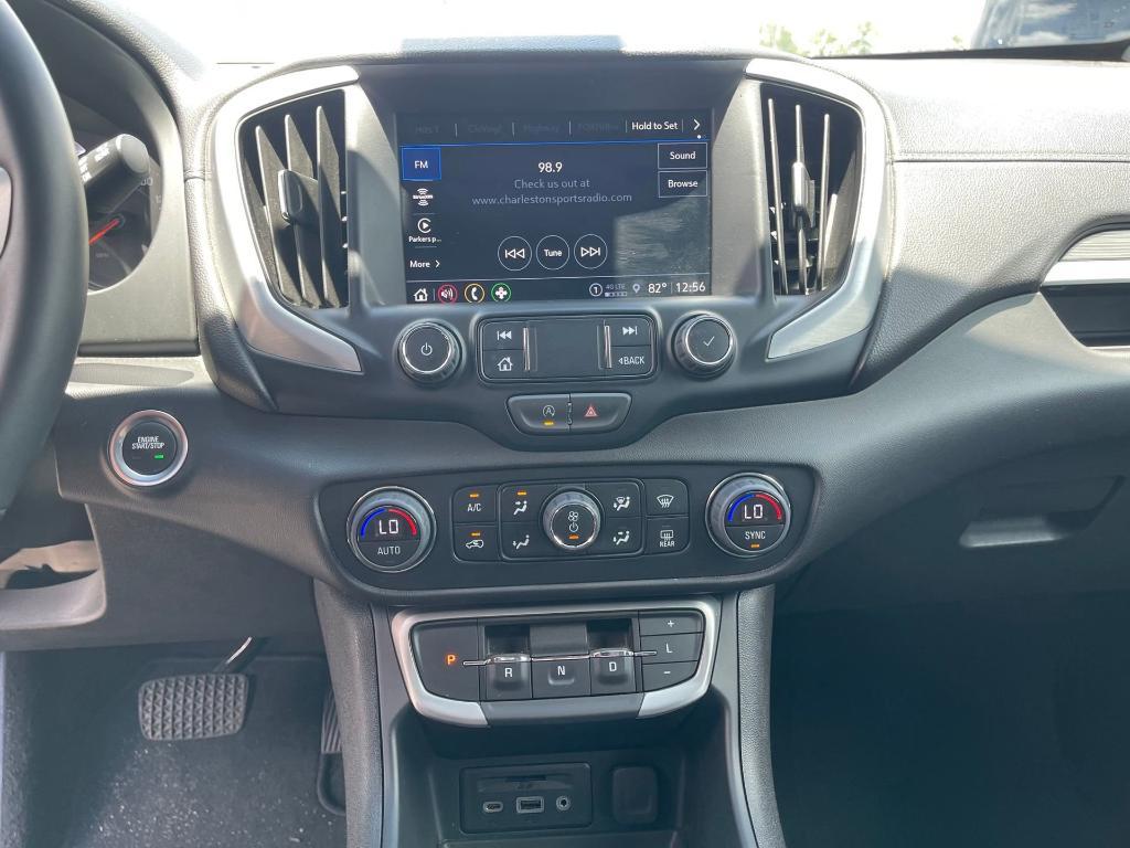 used 2024 GMC Terrain car, priced at $26,990