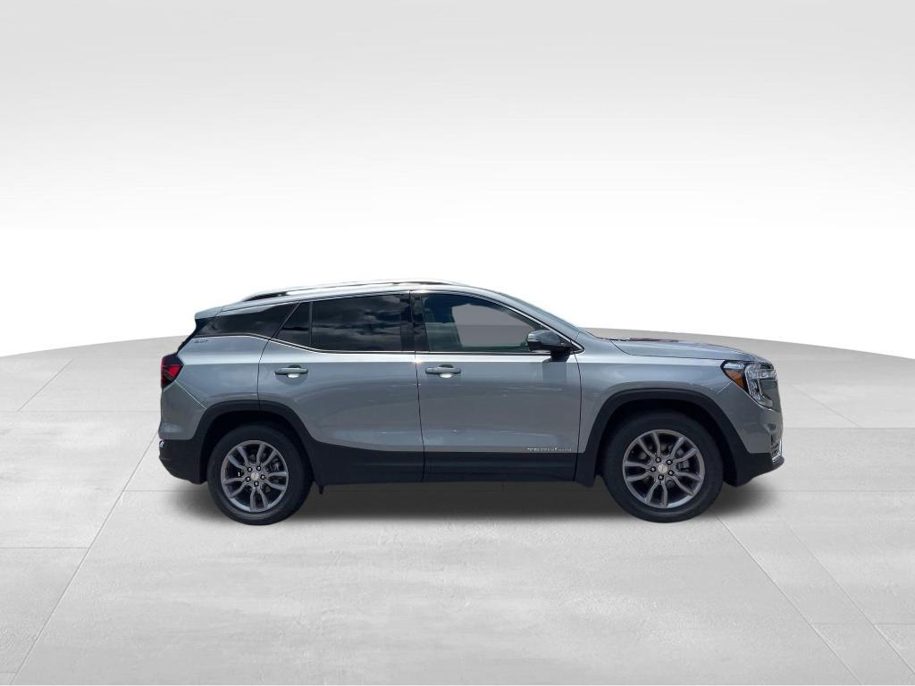 used 2024 GMC Terrain car, priced at $26,990