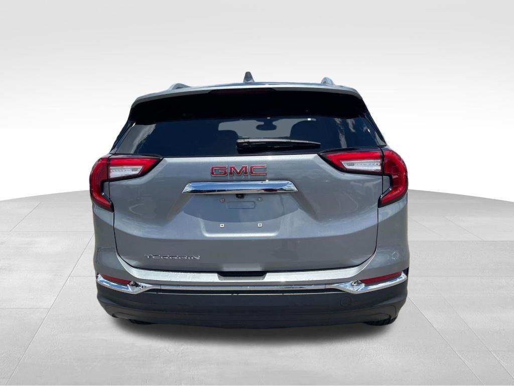 used 2024 GMC Terrain car, priced at $26,990