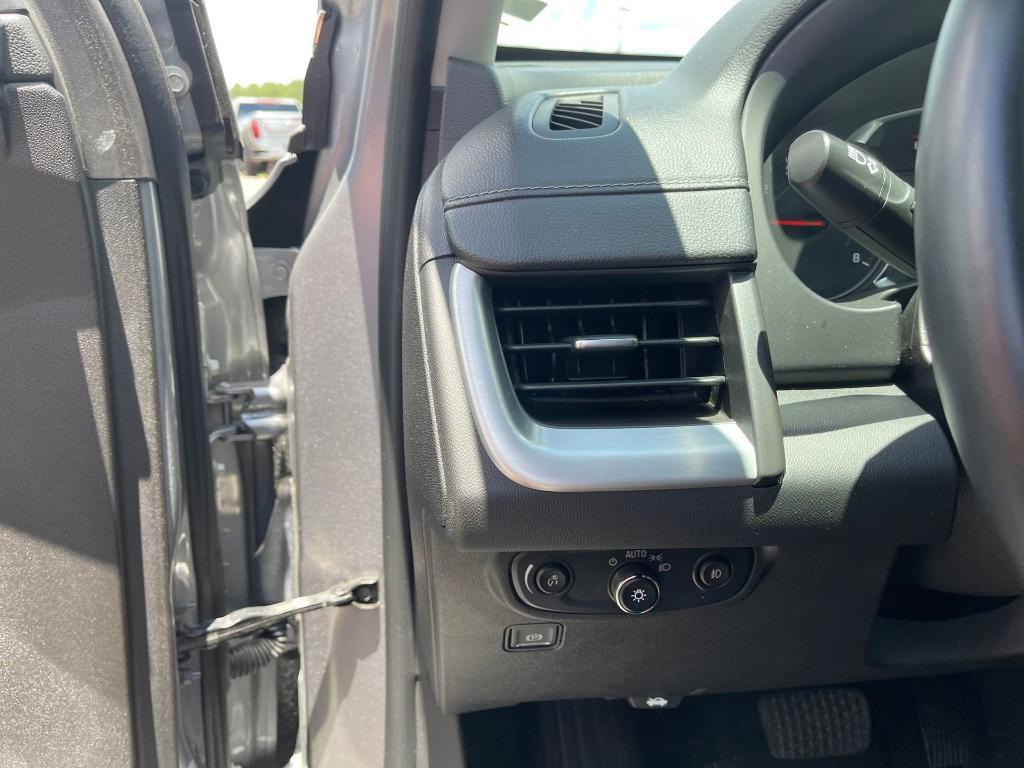 used 2024 GMC Terrain car, priced at $26,990