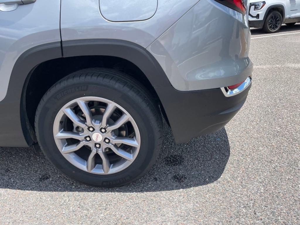 used 2024 GMC Terrain car, priced at $26,990