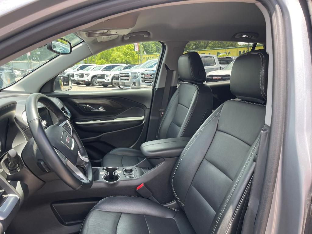 used 2024 GMC Terrain car, priced at $26,990