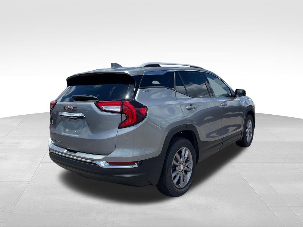 used 2024 GMC Terrain car, priced at $26,990