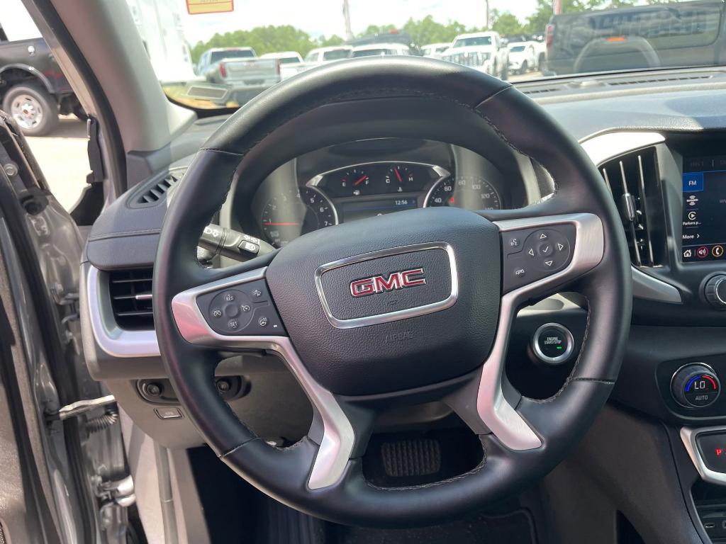 used 2024 GMC Terrain car, priced at $26,990