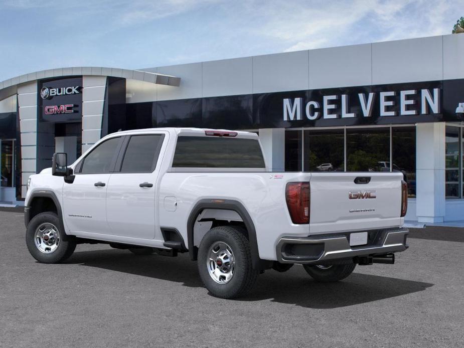 new 2025 GMC Sierra 2500 car, priced at $67,180