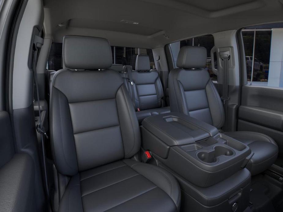 new 2025 GMC Sierra 2500 car, priced at $67,180