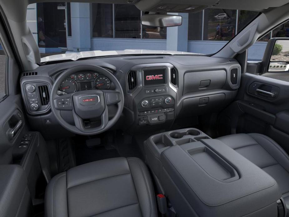 new 2025 GMC Sierra 2500 car, priced at $67,180