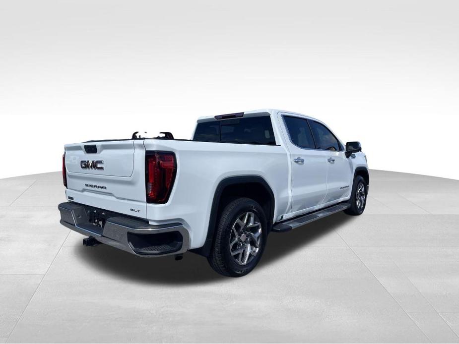 used 2022 GMC Sierra 1500 car, priced at $49,900