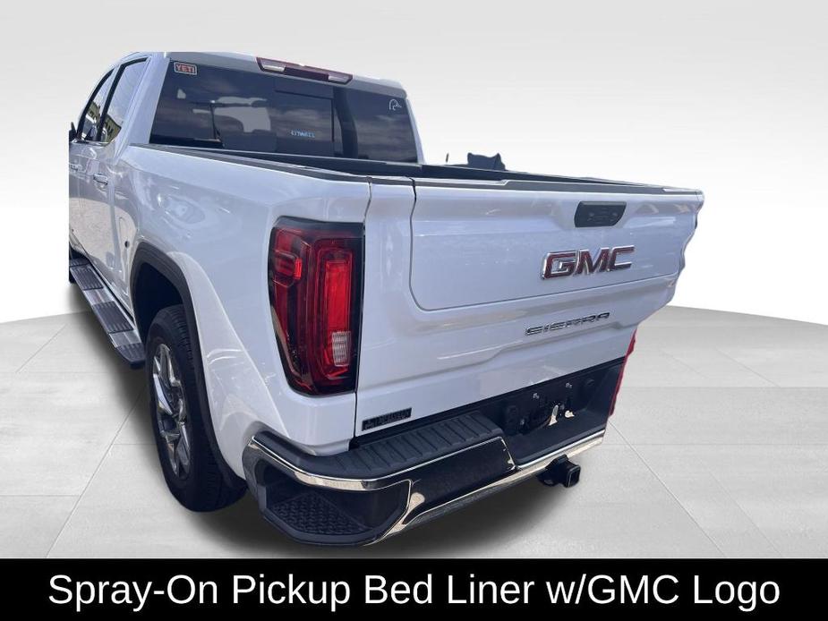 used 2022 GMC Sierra 1500 car, priced at $49,900