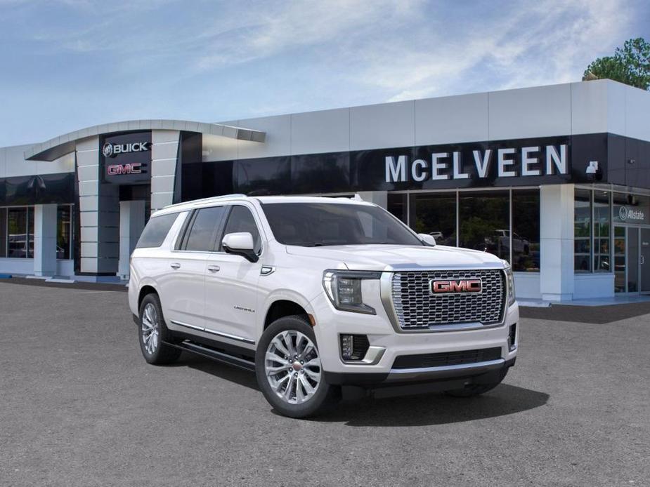 new 2024 GMC Yukon XL car, priced at $90,660