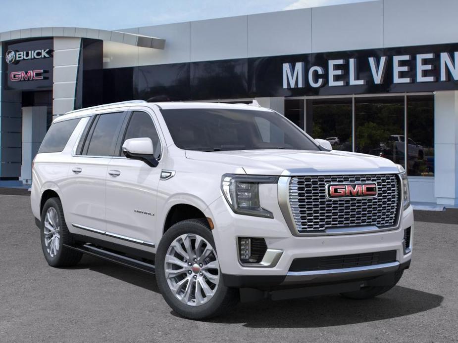 new 2024 GMC Yukon XL car, priced at $92,660