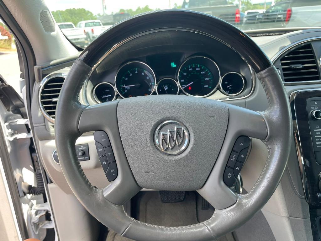 used 2016 Buick Enclave car, priced at $13,850