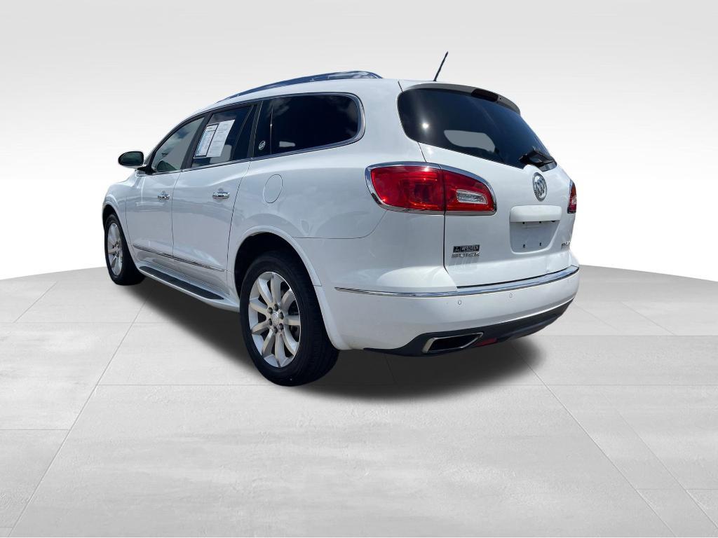 used 2016 Buick Enclave car, priced at $13,850