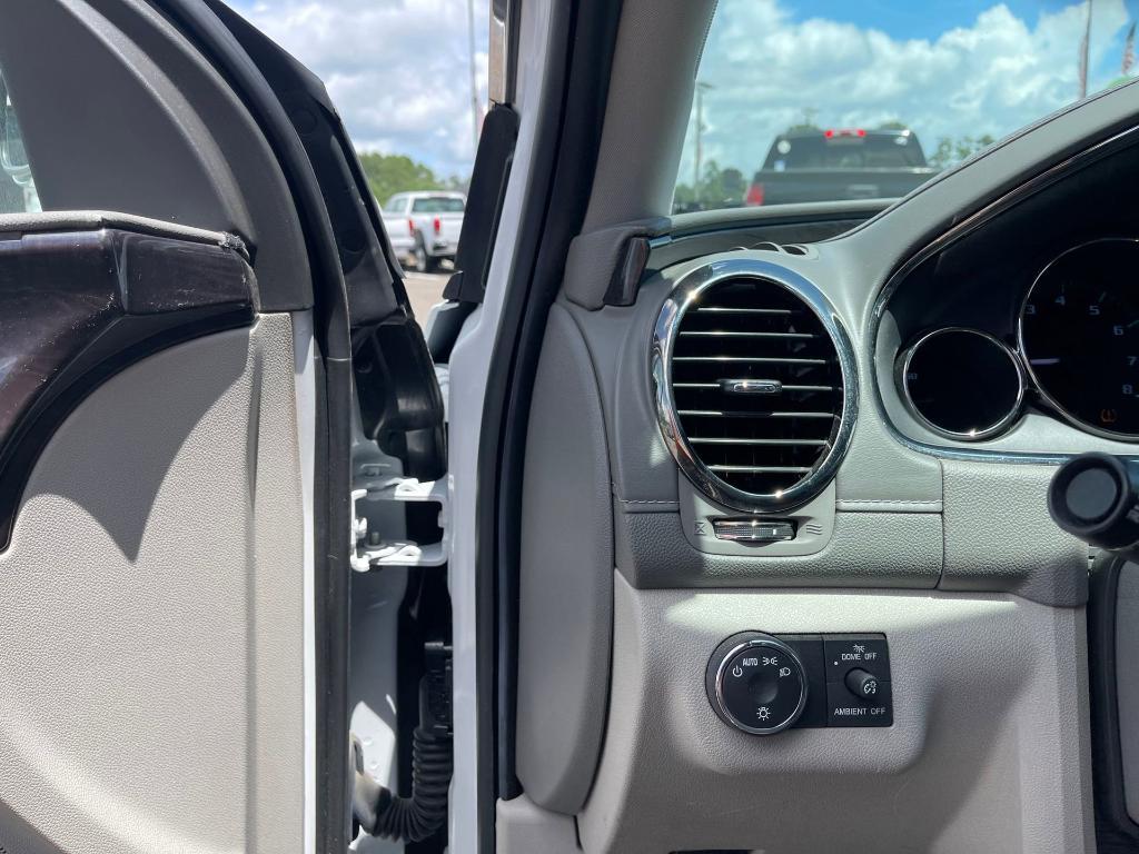used 2016 Buick Enclave car, priced at $13,850