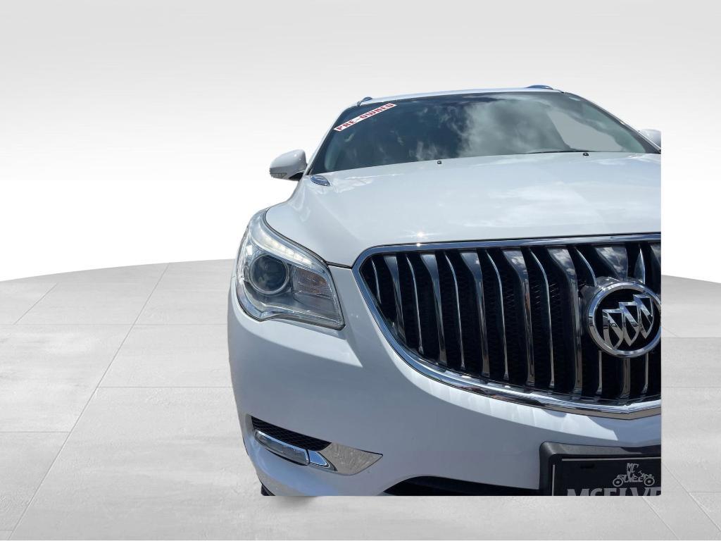used 2016 Buick Enclave car, priced at $13,850