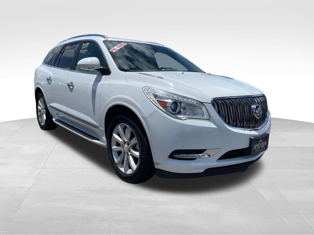 used 2016 Buick Enclave car, priced at $13,850