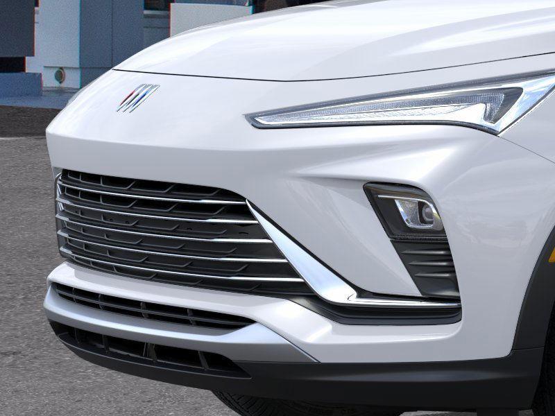 new 2025 Buick Envista car, priced at $25,195