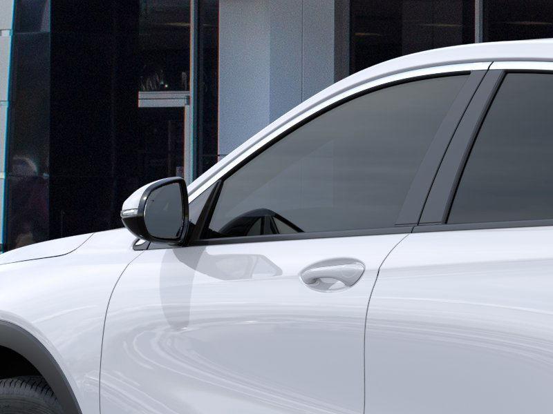 new 2025 Buick Envista car, priced at $25,195