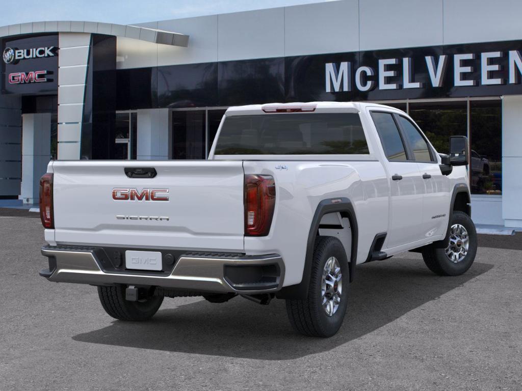 new 2026 GMC Sierra 2500 car, priced at $58,220