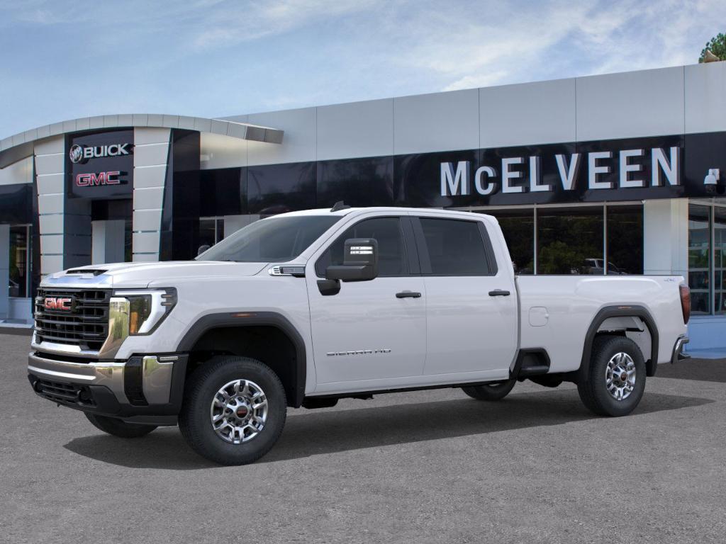 new 2026 GMC Sierra 2500 car, priced at $58,220